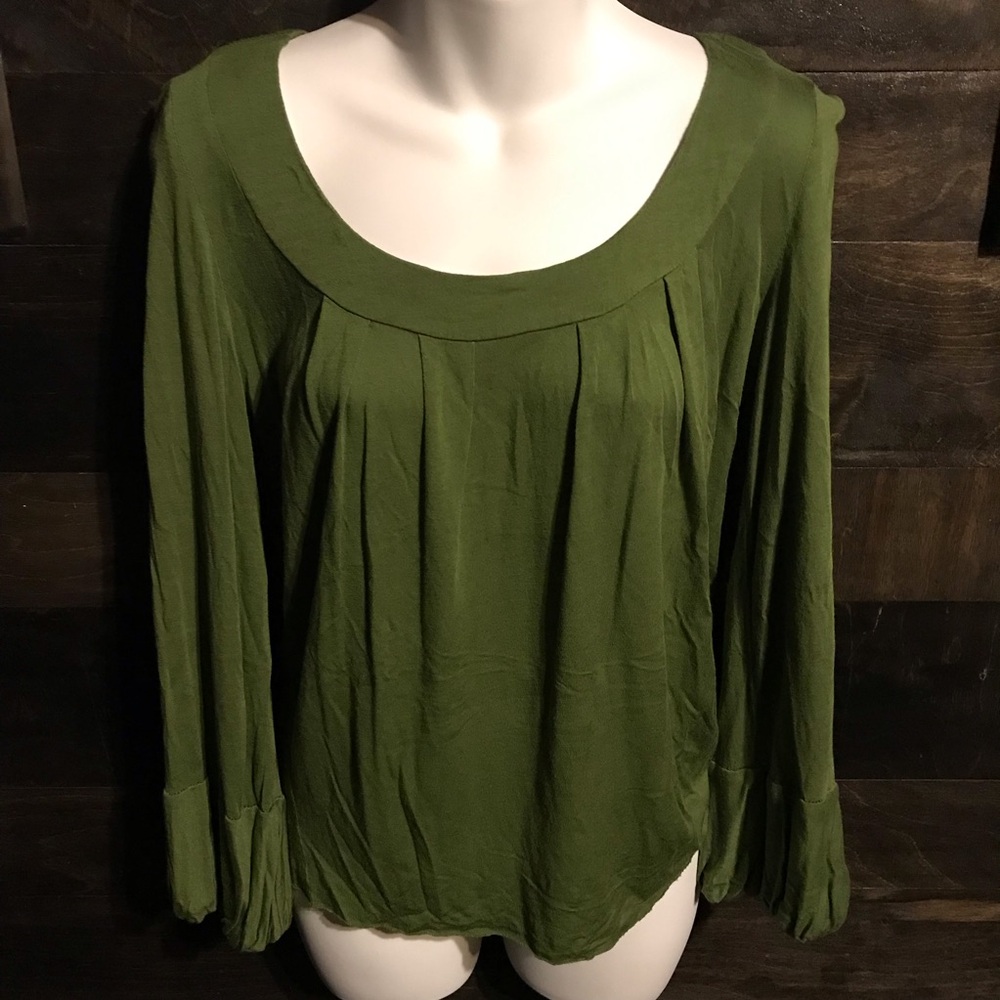 Toupy Made In France Amanda Knit top